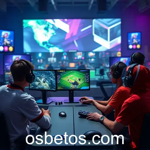 The Rise of Online Gaming: A Look at Osbet