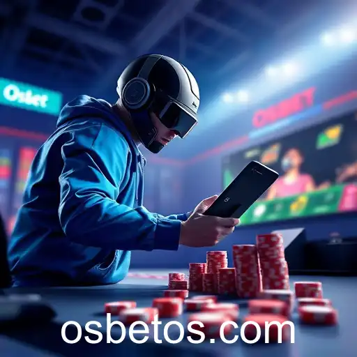 The Rise of Osbet in the Global Gaming Scene