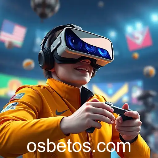 The Online Gaming Surge: Exploring Osbet’s Popularity and Impact